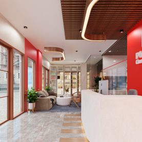 My office design