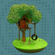 Treehouse!