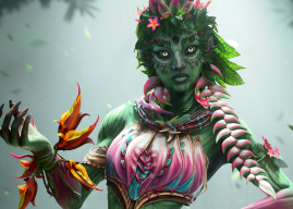 Behind the Scenes: Myrraissa’ahuakoia