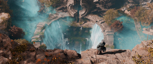 Lost Waters