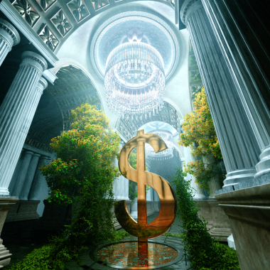 Mythic Treasure